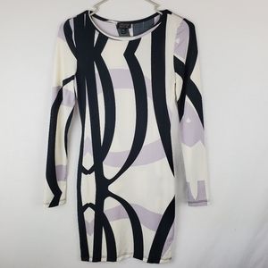 Topshop bodycon dress